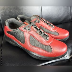 PRADA AMERICAS CUP Sneakers Sz8.5-9M